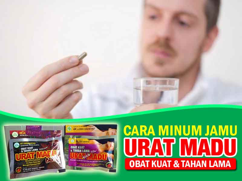 Jual Obat Tahan Lama Urat Madu di Puruk Cahu
 