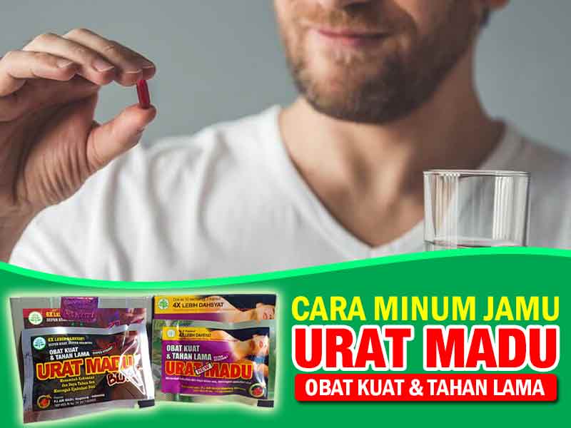 Toko Obat Ejakulasi Dini Urat Madu di Magelang
