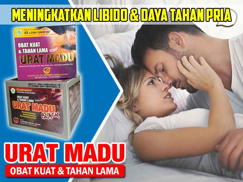 Jual Obat Ejakulasi Dini Urat Madu di Muna
