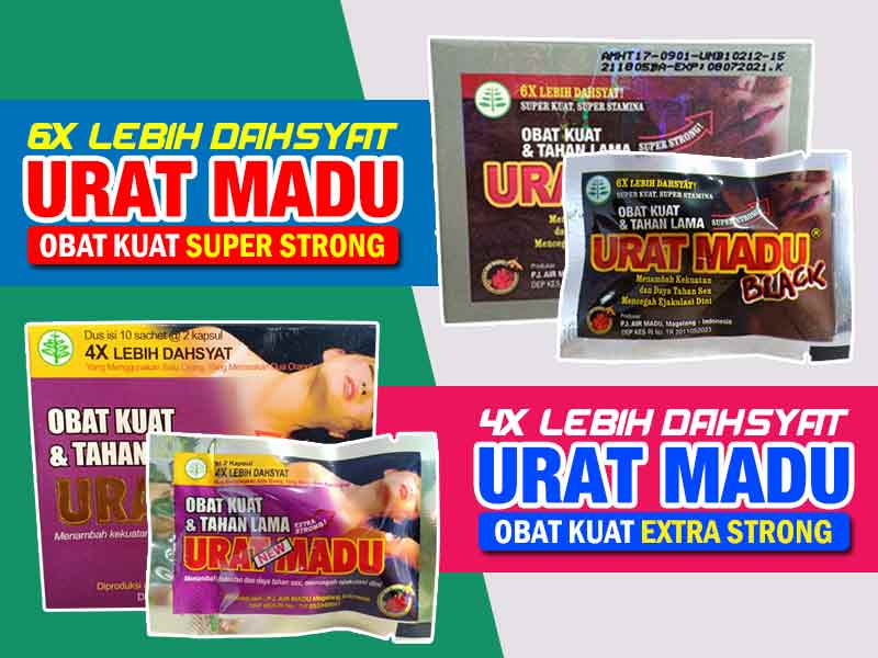 Toko Obat Kuat Alami Urat Madu di Kuningan
