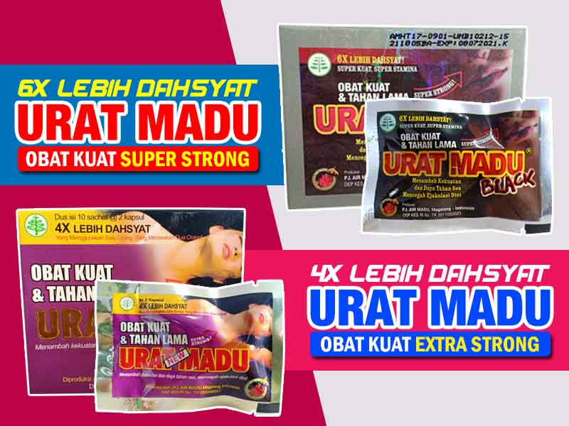 Jual Obat Tahan Lama Urat Madu di Kuningan
