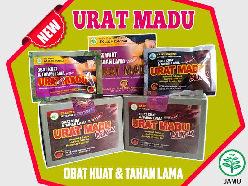 Toko Obat Tahan Lama Urat Madu di Putussibau
