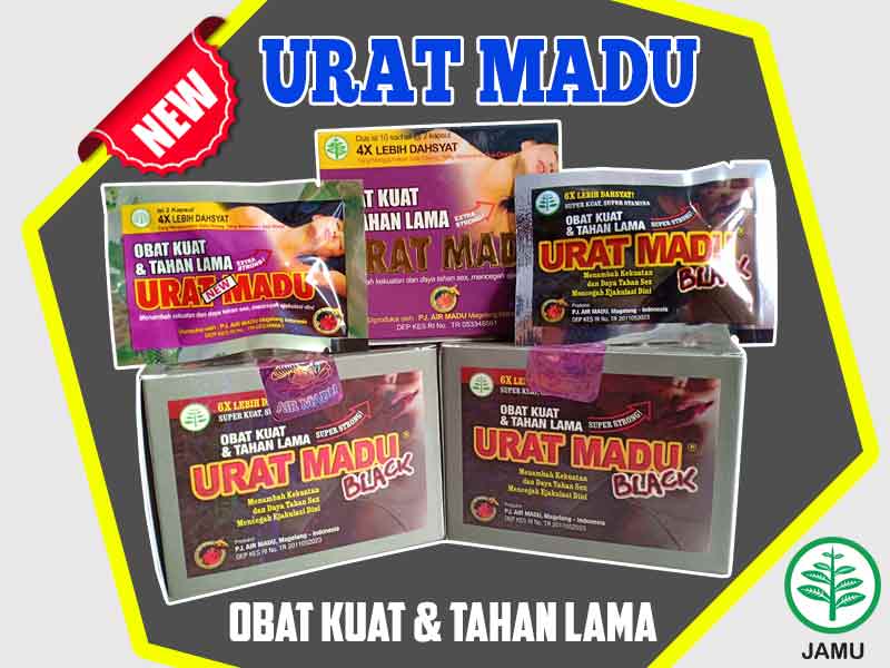 Toko Obat Tahan Lama Urat Madu di Ternate
