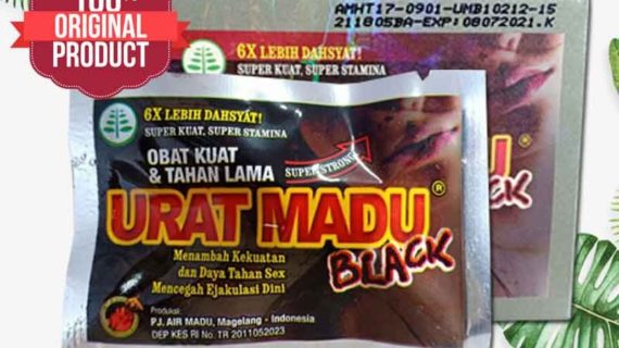 Kapsul Urat Madu Black: Warna, Khasiat, Dan Efek Samping