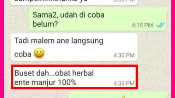 Jual Obat Ejakulasi Dini Urat Madu di Hulu Sungai Selatan